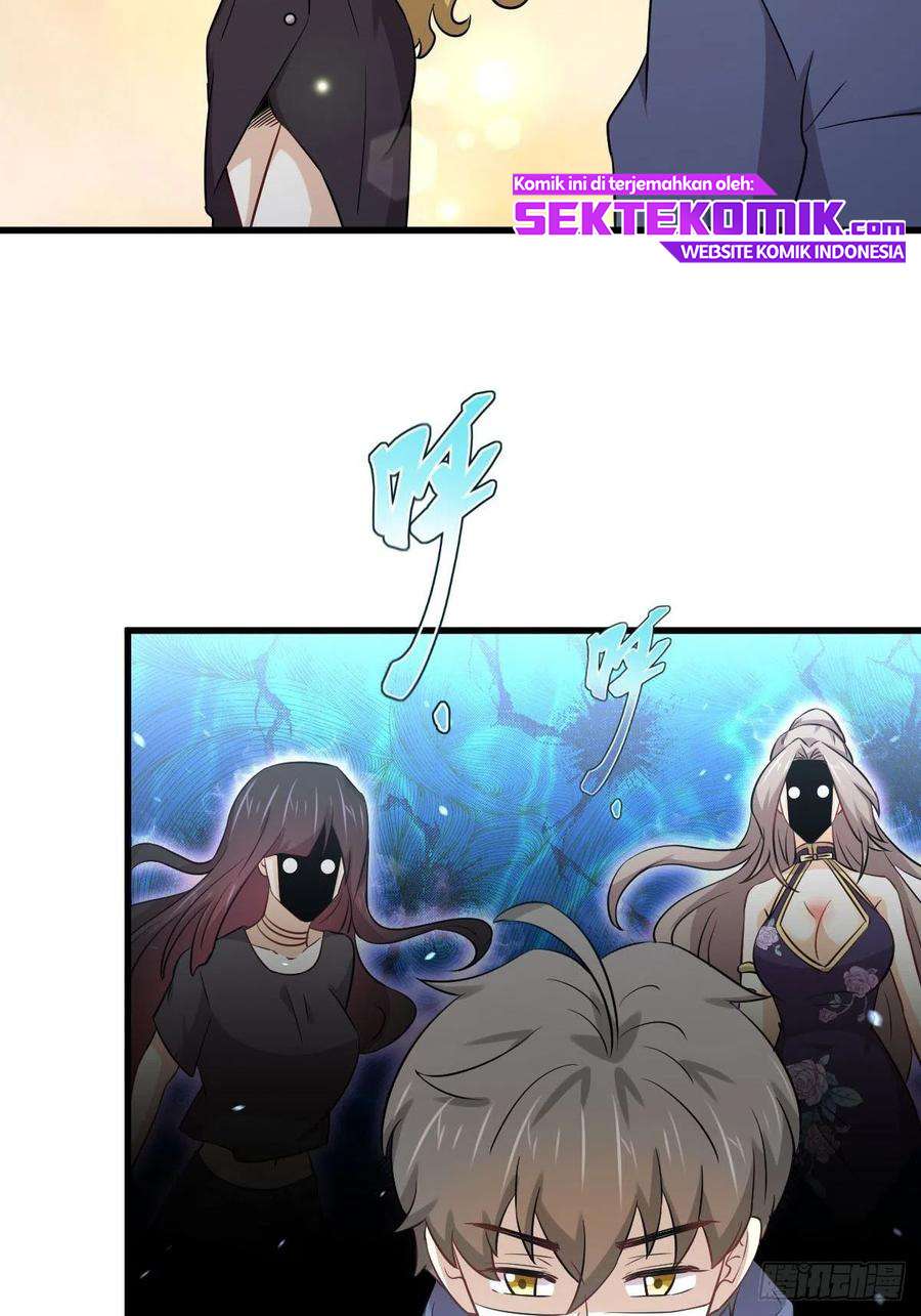 Immortal Swordsman in The Reverse World Chapter 189 Gambar 34